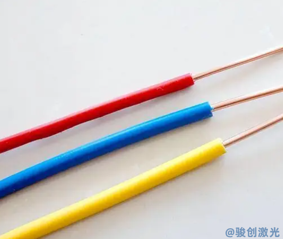 激光噴碼機(jī)在電線電纜上的應(yīng)用